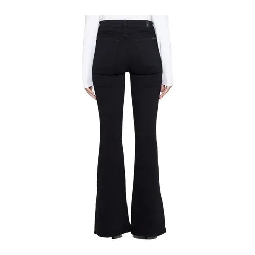 Jeans > Flared Jeans - - 7 For All Mankind - Modalova