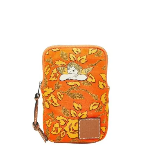 Pre-owned > Pre-owned Bags > Pre-owned Mini Bags - - Loewe Pre-owned - Modalova