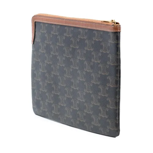 Pre-owned > Pre-owned Bags > Pre-owned Clutches - - Celine Vintage - Modalova