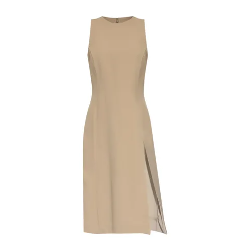Dresses > Day Dresses > Midi Dresses - - Ami Paris - Modalova