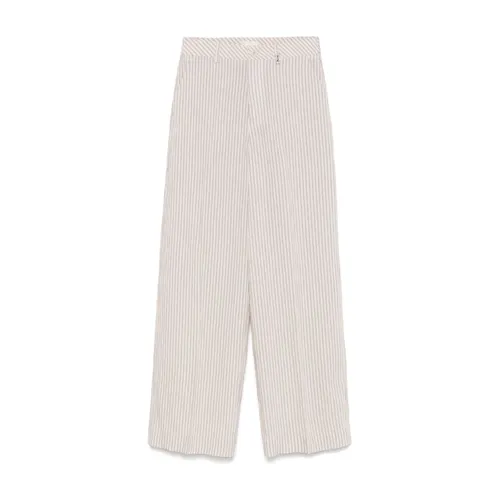 Trousers > Wide Trousers - - Liu Jo - Modalova