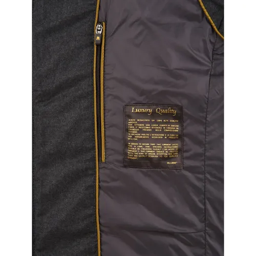 Moorer - Jackets > Vests - Gray - Moorer - Modalova