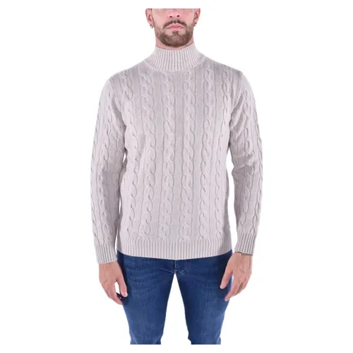Knitwear > Turtlenecks - - Kangra - Modalova