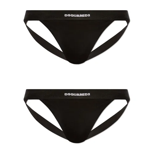 Underwear > Bottoms - - Dsquared2 - Modalova