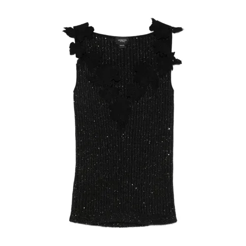 Tops > Sleeveless Tops - - Giambattista Valli - Modalova
