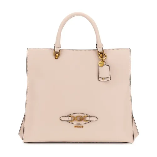 Guess - Bags > Handbags - Pink - Guess - Modalova