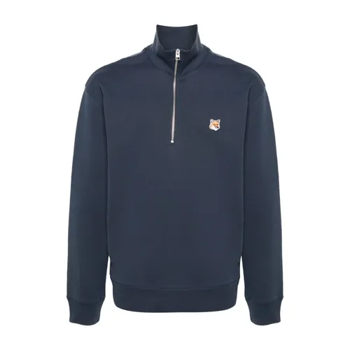 Sweatshirts & Hoodies > Sweatshirts - - Maison Kitsuné - Modalova