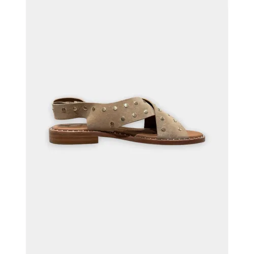 Shoes > Sandals > Flat Sandals - - Calce - Modalova