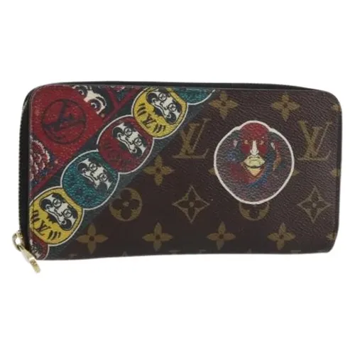 Pre-owned > Pre-owned Accessories > Pre-owned Wallets - - Louis Vuitton Vintage - Modalova