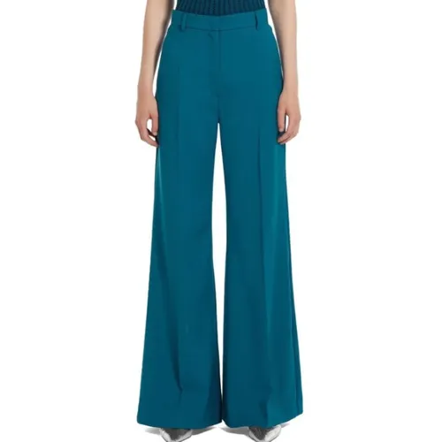 Trousers > Wide Trousers - - Weekend Max Mara - Modalova