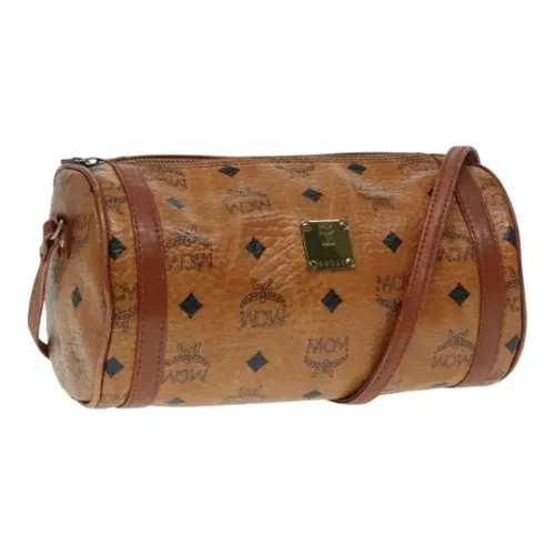 Pre-owned > Pre-owned Bags > Pre-owned Cross Body Bags - - MCM Pre-owned - Modalova