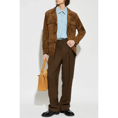 Shirts > Denim Shirts - - Tom Ford - Modalova