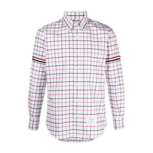 Shirts > Casual Shirts - - Thom Browne - Modalova