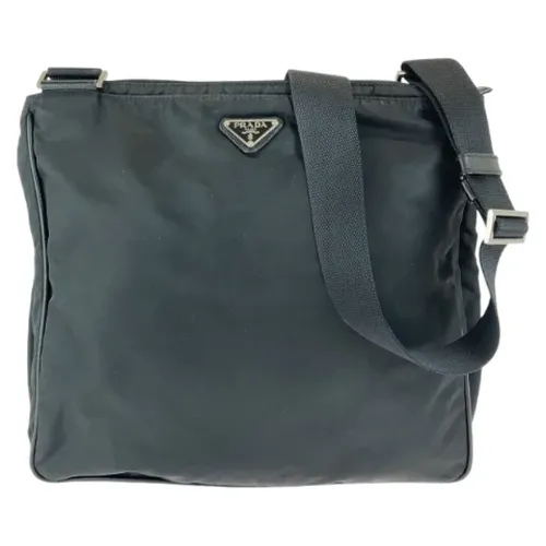 Pre-owned > Pre-owned Bags > Pre-owned Cross Body Bags - - Prada Vintage - Modalova