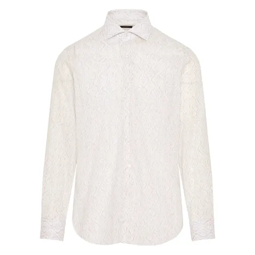 Shirts > Casual Shirts - - Barba - Modalova