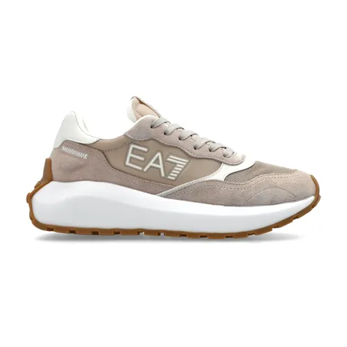 Shoes > Sneakers - - Emporio Armani EA7 - Modalova