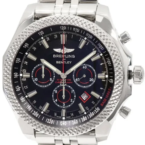Pre-owned > Pre-owned Accessories > Pre-owned Watches - - Breitling Pre-owned - Modalova