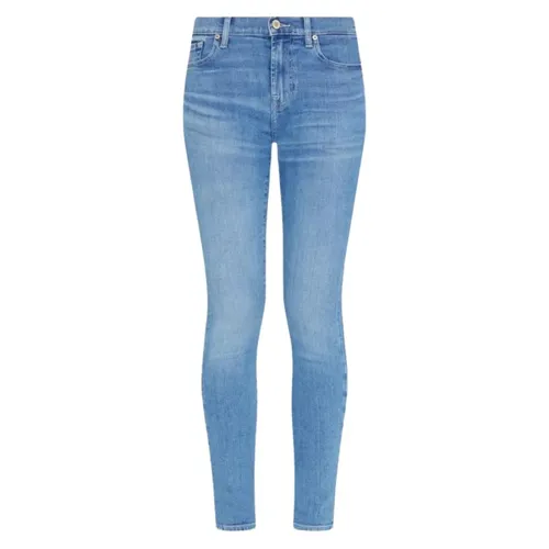 Jeans > Skinny Jeans - - 7 For All Mankind - Modalova