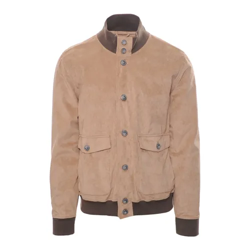 Jackets > Bomber Jackets - - Gran Sasso - Modalova