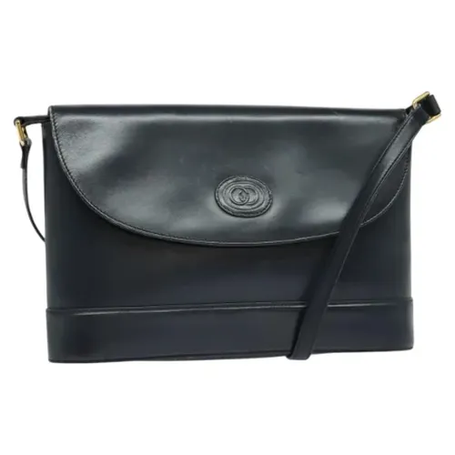 Pre-owned > Pre-owned Bags > Pre-owned Cross Body Bags - - Gucci Vintage - Modalova