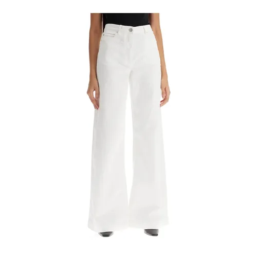 Jeans > Wide Jeans - - Pinko - Modalova
