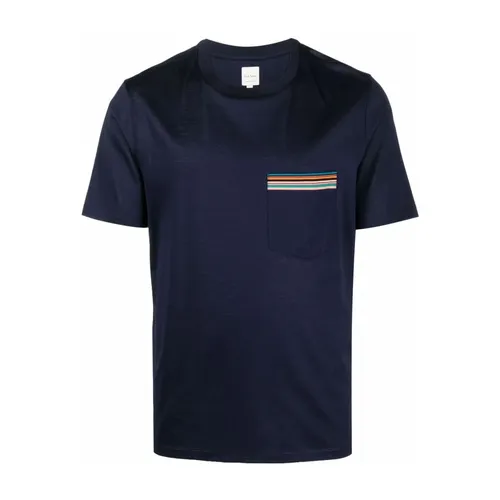 Tops > T-Shirts - - Paul Smith - Modalova