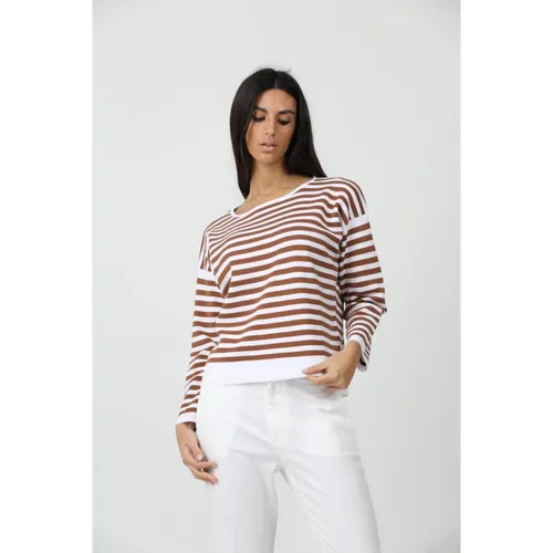 Tops > Long Sleeve Tops - - Gran Sasso - Modalova