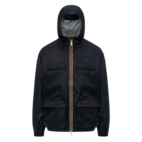 Jackets > Light Jackets - - K-Way - Modalova