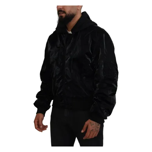 Jackets > Bomber Jackets - - Dolce & Gabbana - Modalova