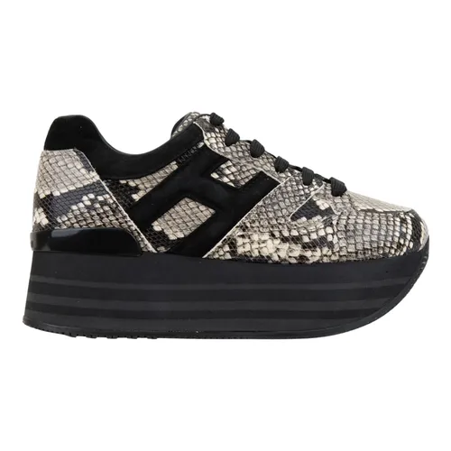Hogan - Shoes > Sneakers - Black - Hogan - Modalova