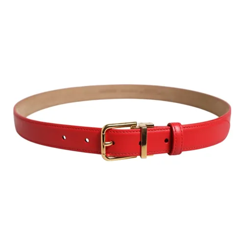 Accessories > Belts - - Dolce & Gabbana - Modalova