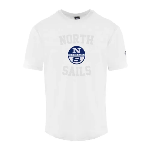 Tops > T-Shirts - - North Sails - Modalova