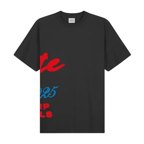 Tops > T-Shirts - - Arte Antwerp - Modalova