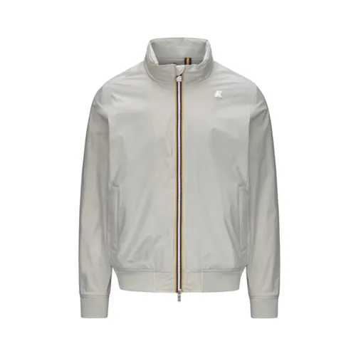 Jackets > Light Jackets - - K-Way - Modalova