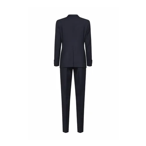 Suits > Suit Sets > Double Breasted Suits - - Tagliatore - Modalova