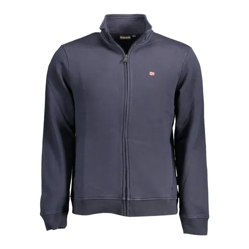 Sweatshirts & Hoodies > Zip-throughs - - Napapijri - Modalova