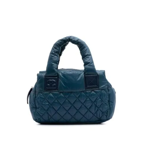 Pre-owned > Pre-owned Bags > Pre-owned Handbags - - Chanel Vintage - Modalova