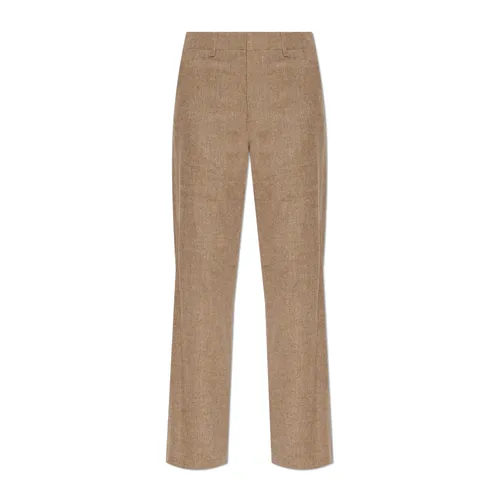 Trousers > Wide Trousers - - Rag & Bone - Modalova