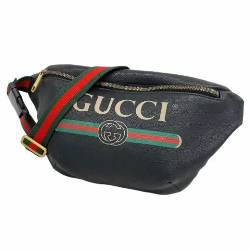 Pre-owned > Pre-owned Bags > Pre-owned Cross Body Bags - - Gucci Vintage - Modalova