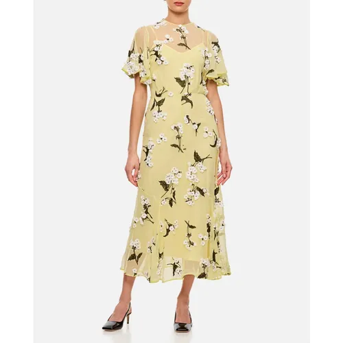Dresses > Day Dresses > Midi Dresses - - Erdem - Modalova