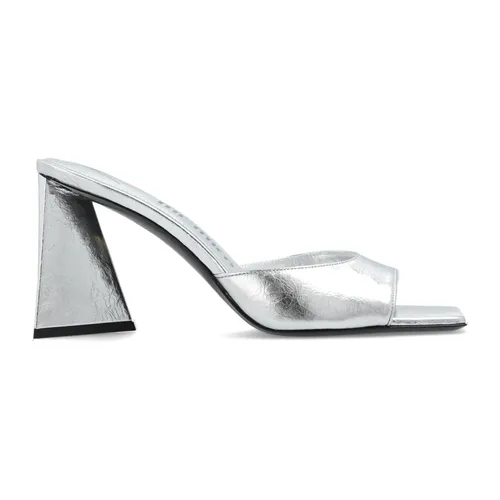 Shoes > Heels > Heeled Mules - - The Attico - Modalova