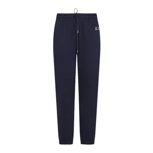 Trousers > Sweatpants - - Sun68 - Modalova