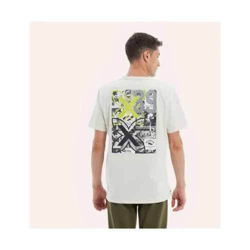 Munich - Tops > T-Shirts - White - Munich - Modalova
