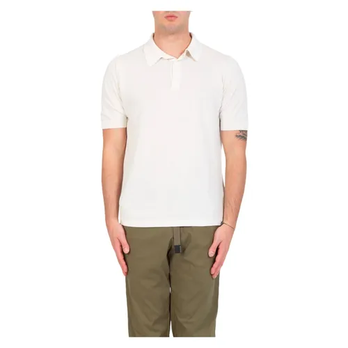 Tops > Polo Shirts - - Eleventy - Modalova