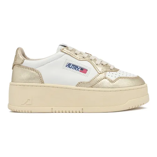 Autry - Shoes > Sneakers - White - Autry - Modalova