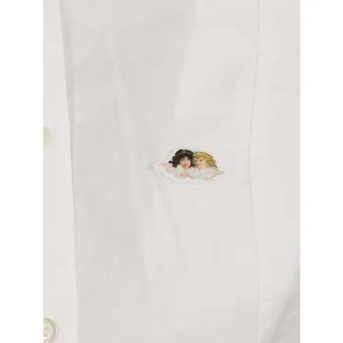 Blouses & Shirts > Shirts - - Fiorucci - Modalova