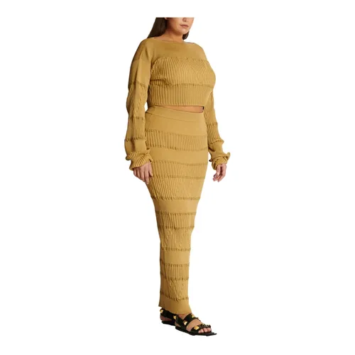 Skirts > Maxi Skirts - - Balmain - Modalova