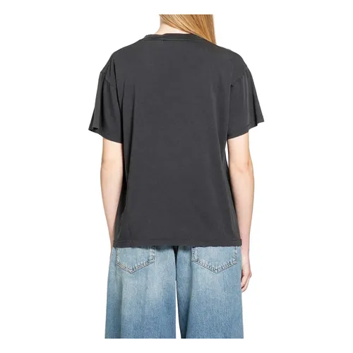 Tops > T-Shirts - Black - 6397 - Modalova