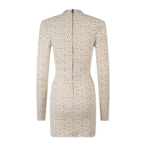 Dresses > Day Dresses > Short Dresses - - Balmain - Modalova