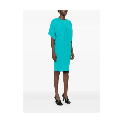 Dresses > Day Dresses > Midi Dresses - - Gianluca Capannolo - Modalova